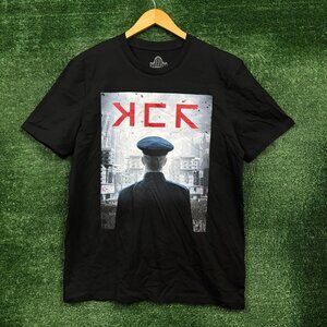 My Chemical Romance Long Live The Black Parade Rock Band T-Shirt Size Large